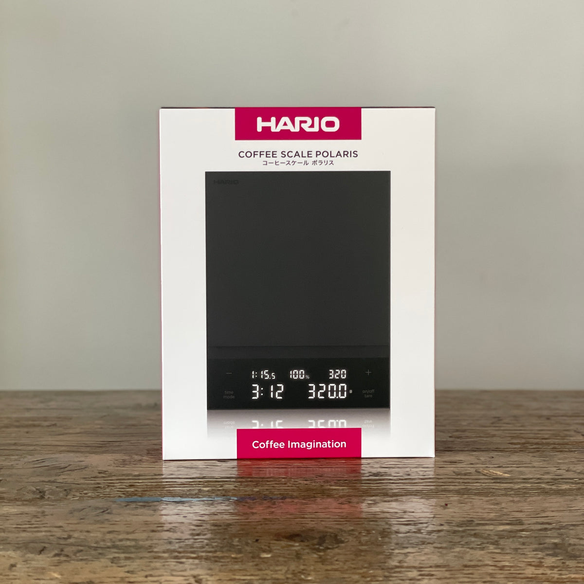 HARIO POLARIS SCALES