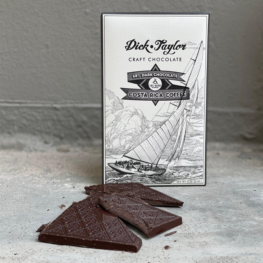 Dick Taylor for The Barn - THE BARN Coffee Roasters Berlin