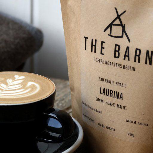 Low-Caf is Our Answer to Decaf - THE BARN Coffee Roasters Berlin