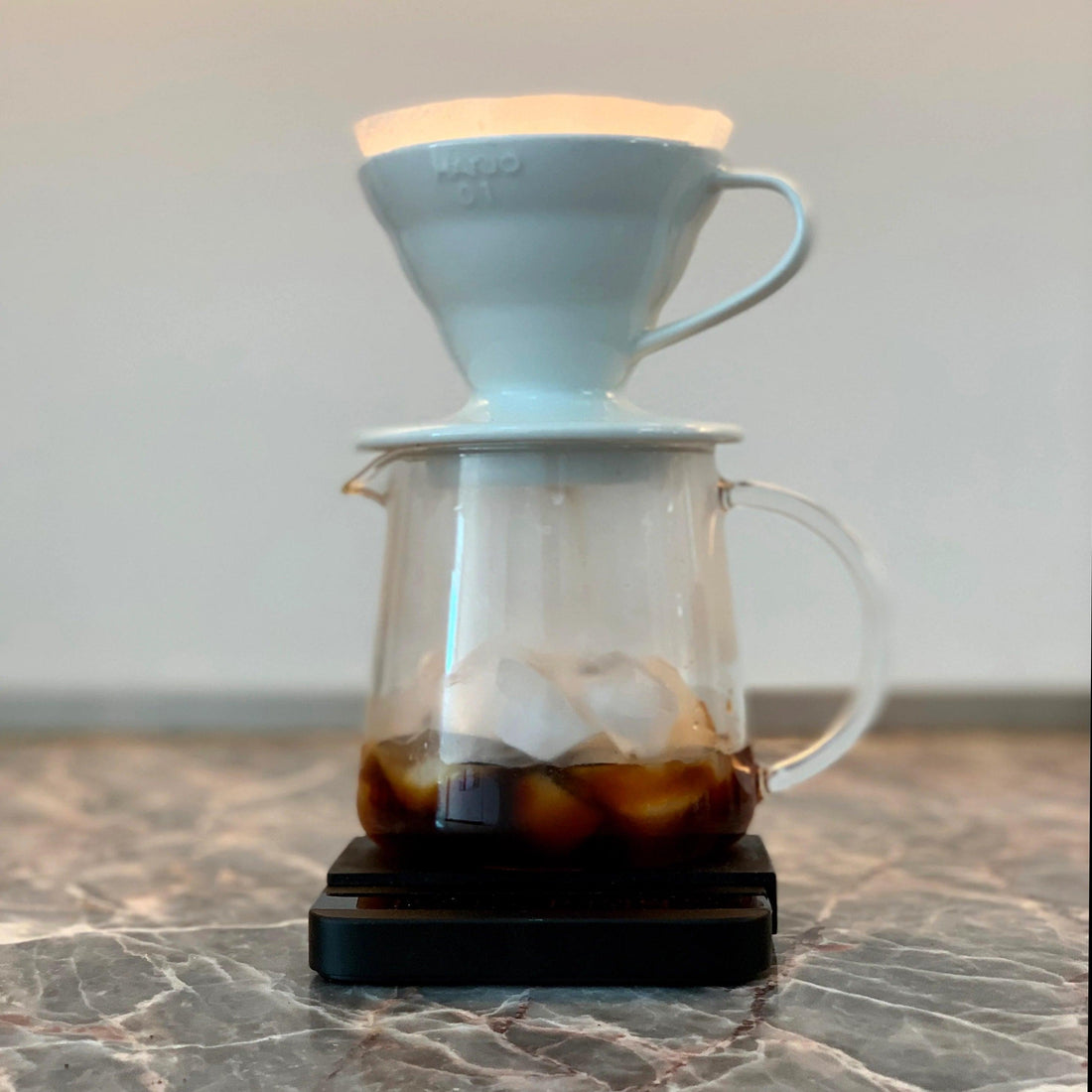 Brew Guide Iced V60 - THE BARN Coffee Roasters Berlin