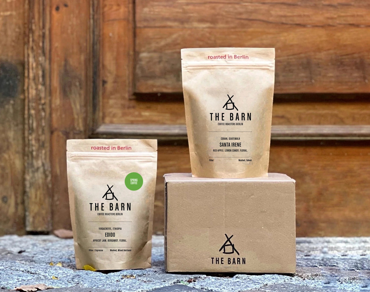 SUBSCRIPTIONS - THE BARN Coffee Roasters Berlin