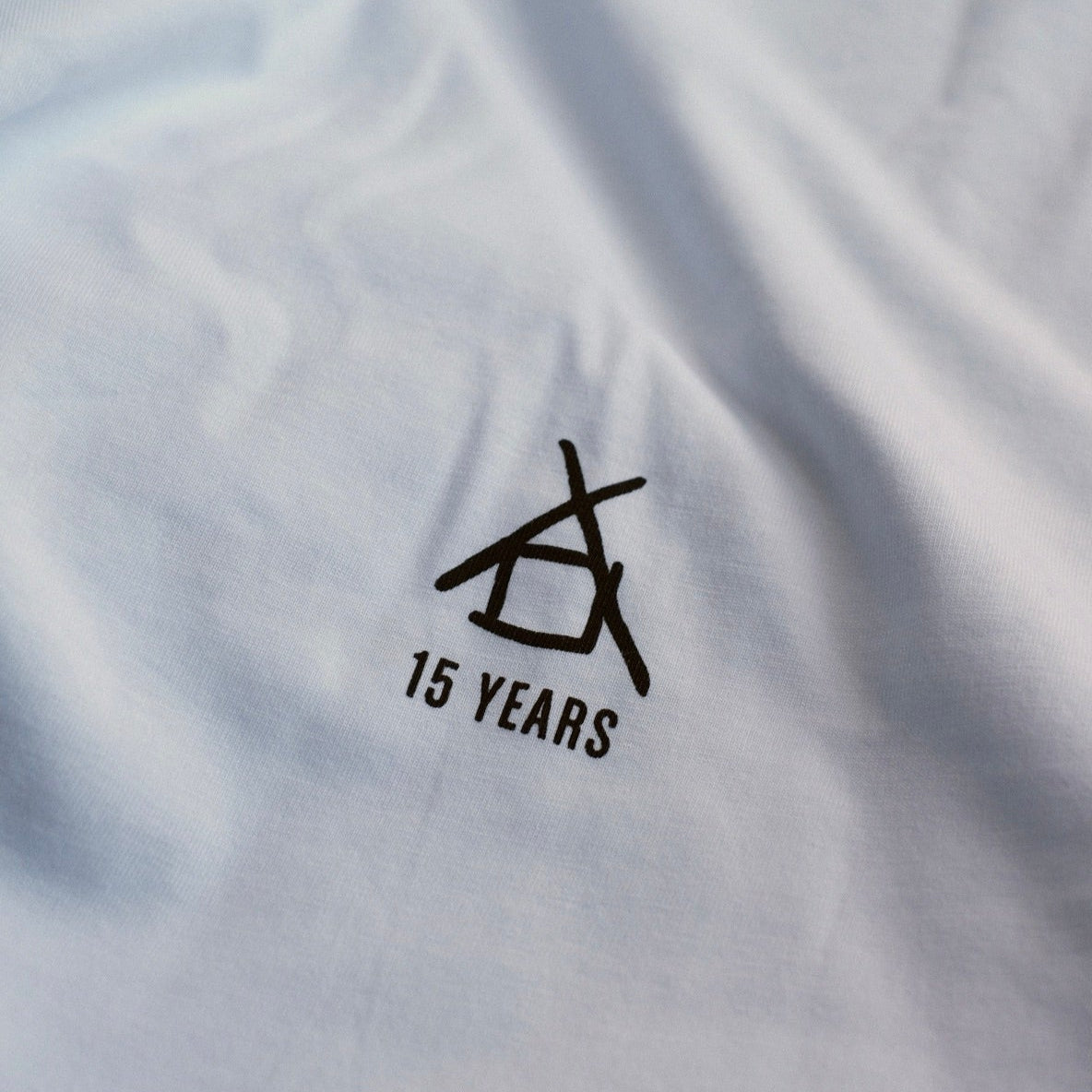 15TH ANNIVERSARY T-SHIRT