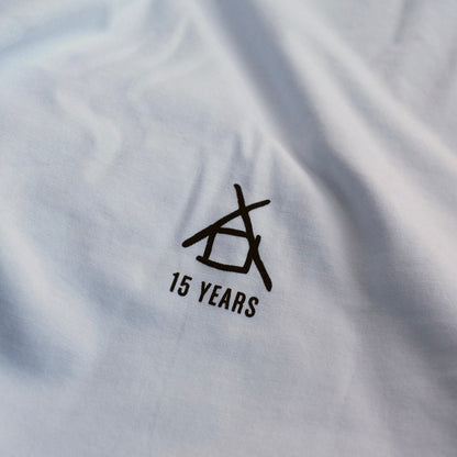 15TH ANNIVERSARY T-SHIRT