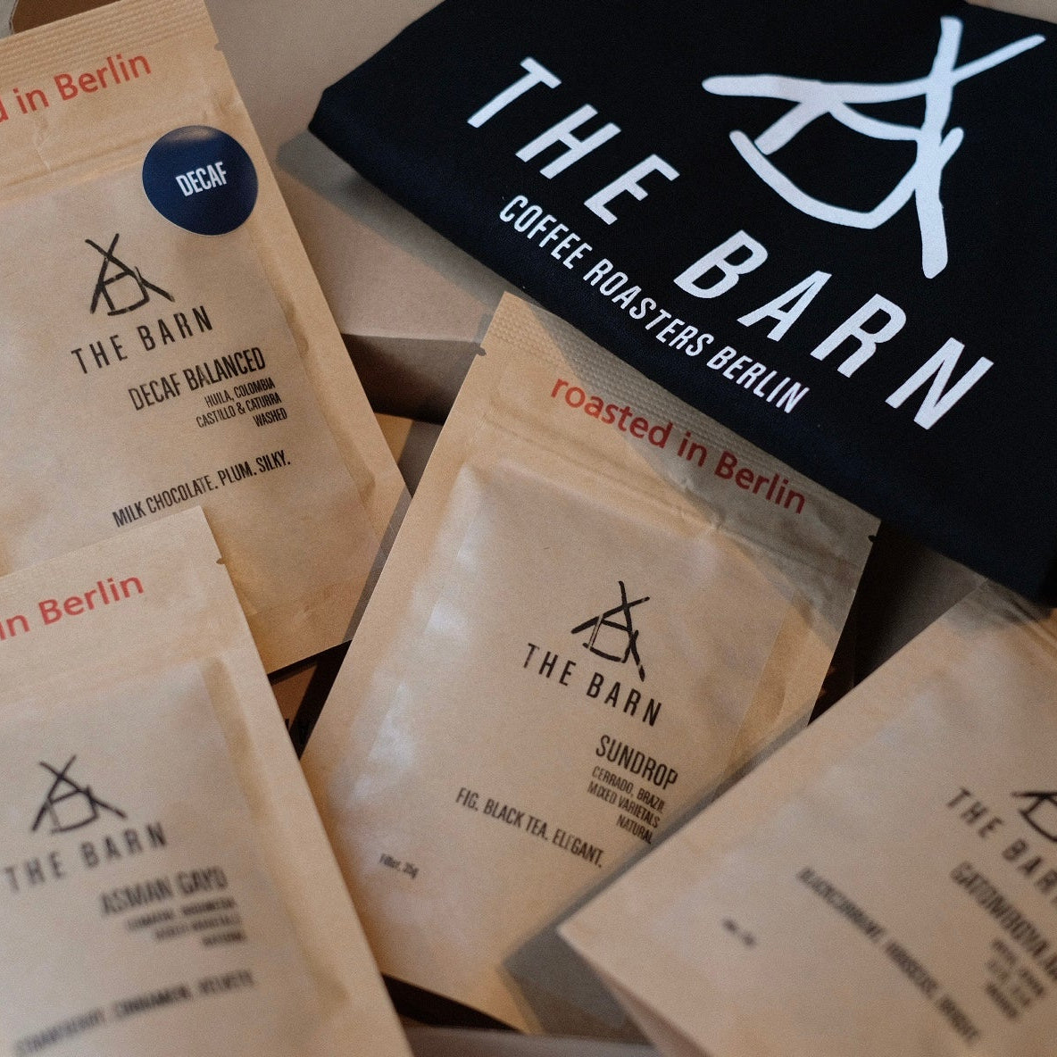 COFFEE DISCOVER BOX