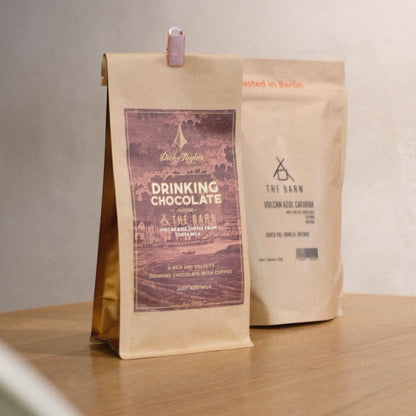 KAFFEE-HEISSE SCHOKOLADE BUNDLE