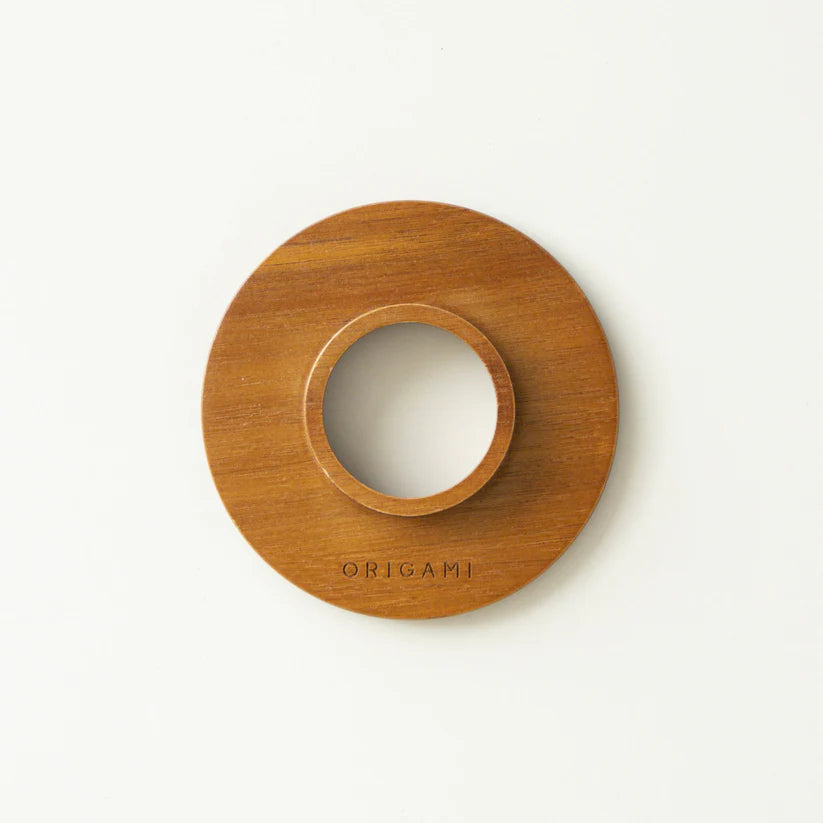 ORIGAMI DRIPPER HOLDER