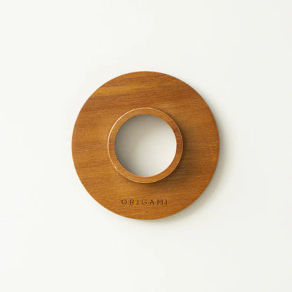 ORIGAMI DRIPPER HOLDER