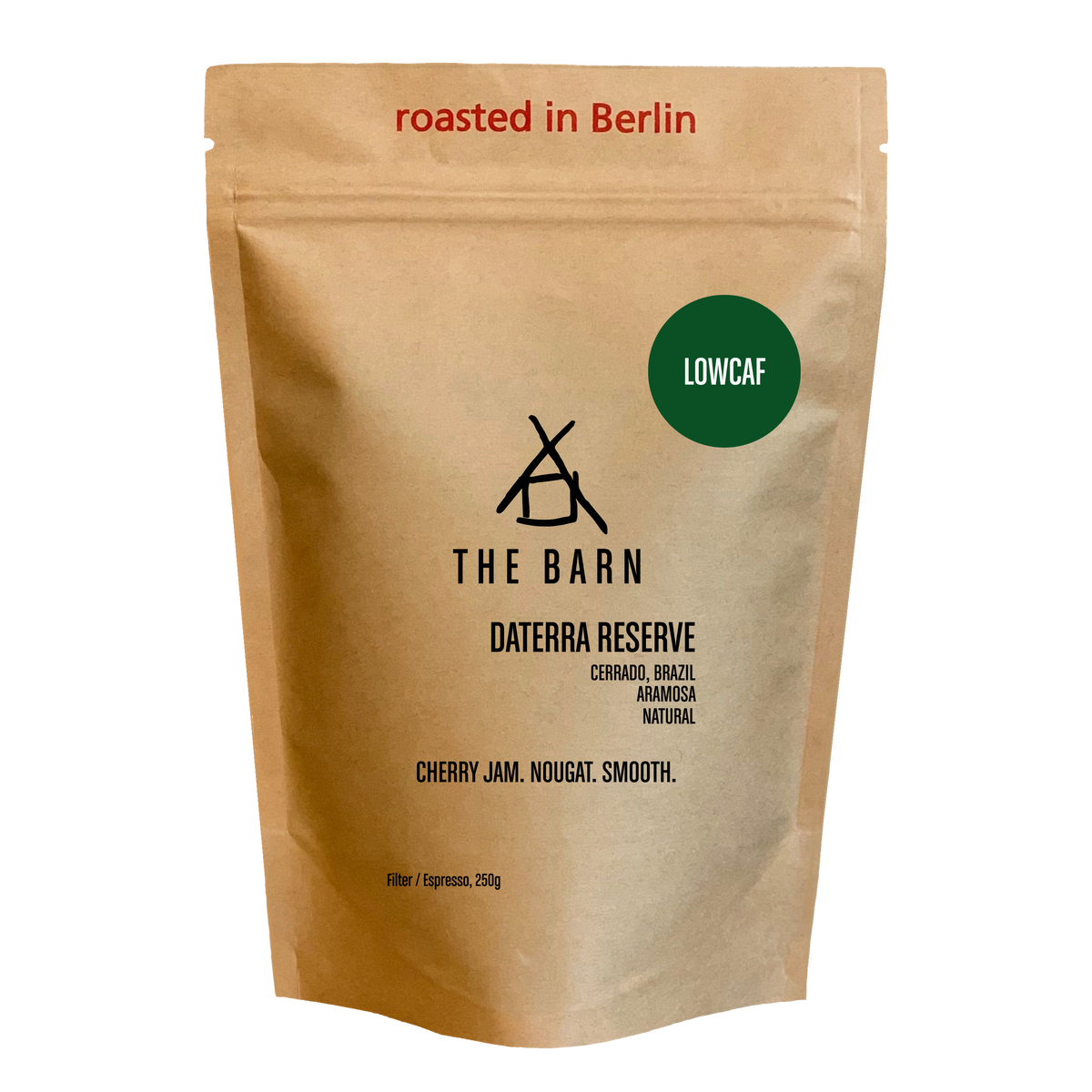DATERRA RESERVE LOW CAF